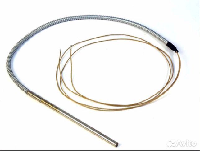 Тэны на кромкооблицовочные станки, тарельчатый тэн