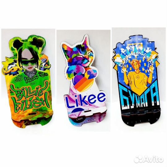 Подставка для телефона