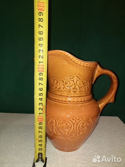 Кувшин керамический