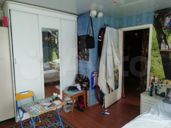 1-к. квартира, 32 м², 1/2 эт.