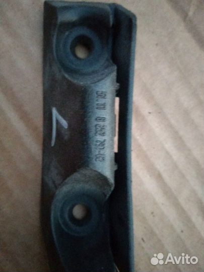 BMW 3 E46 Компакт Крепление бампера правое