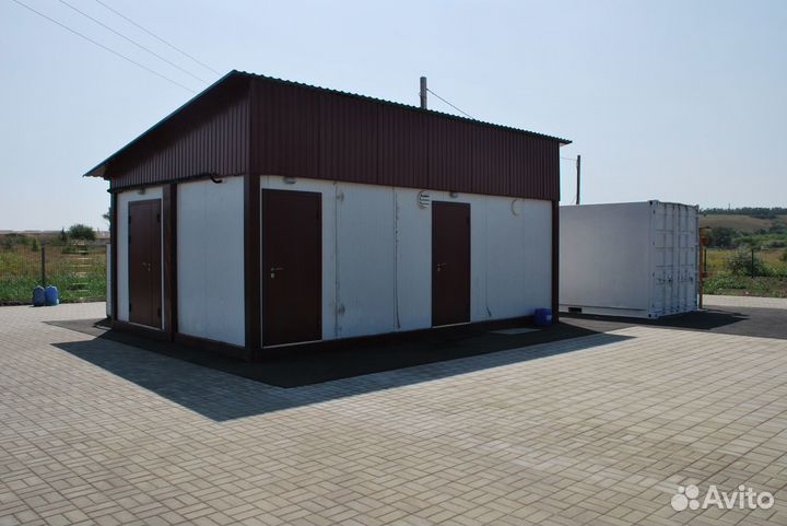 Производство молочной продукции