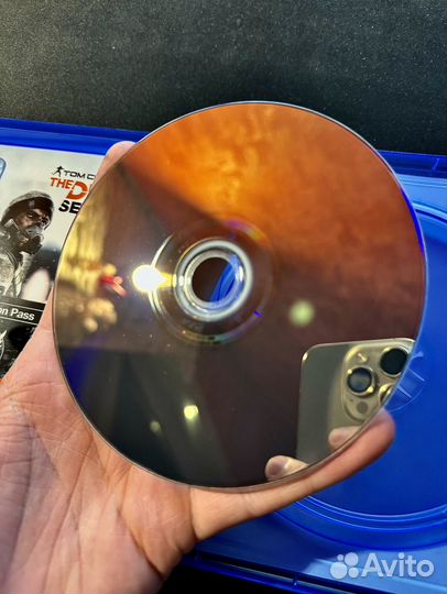 Tom Clancy's The Division ps4