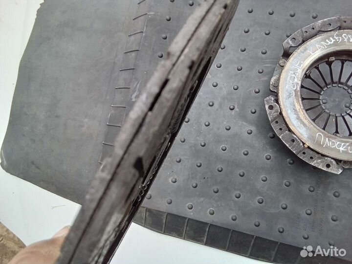 Сцепление опель вектра/астра