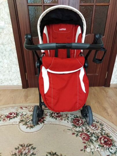Детская коляска PEG perego pliko switch easy drive