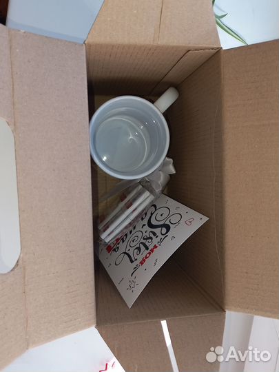 Кружка для Сестры Набор подарочный