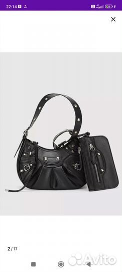 Balenciaga сумка багет