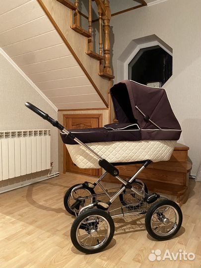 Детская коляска трансформер