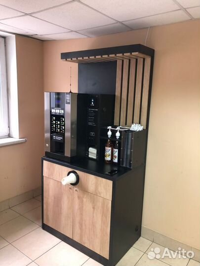 Кофейня самообслуживания