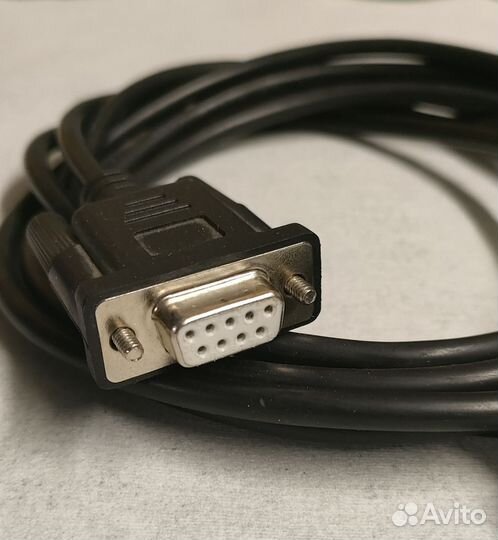 Кабель CS1W-CN226 для программирования плк omron