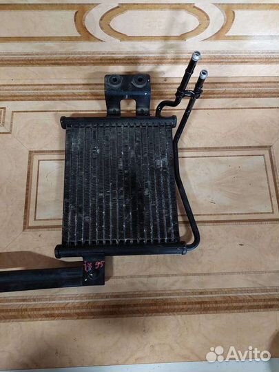 Радиатор масляный АКПП Hyundai ix55