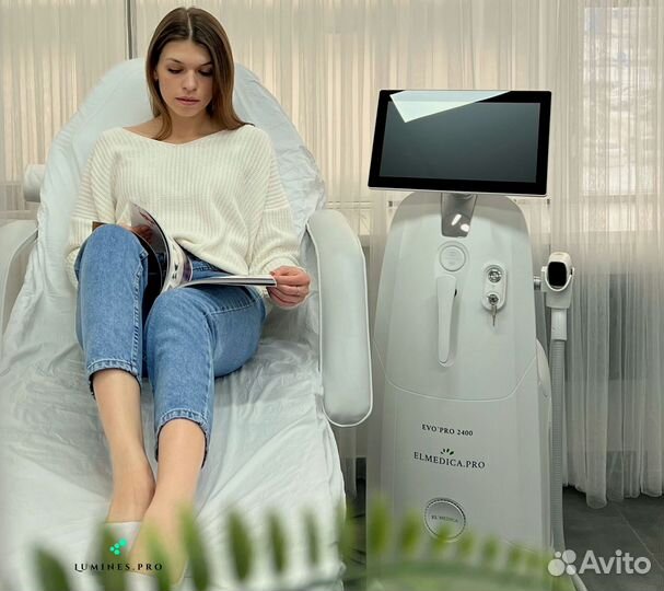 Диодный лазер Лю'Минес MaxOne 1200