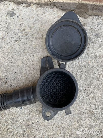 Горловина заливная бмв ф30