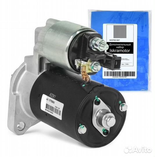 Стартер IMS541778, 12V, 1.1kW