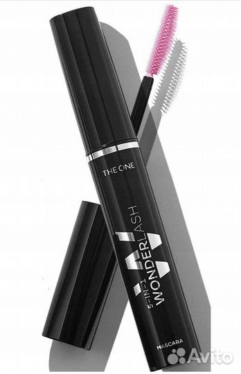 Многофункциональная тушь для ресниц 5в1 THE ONE