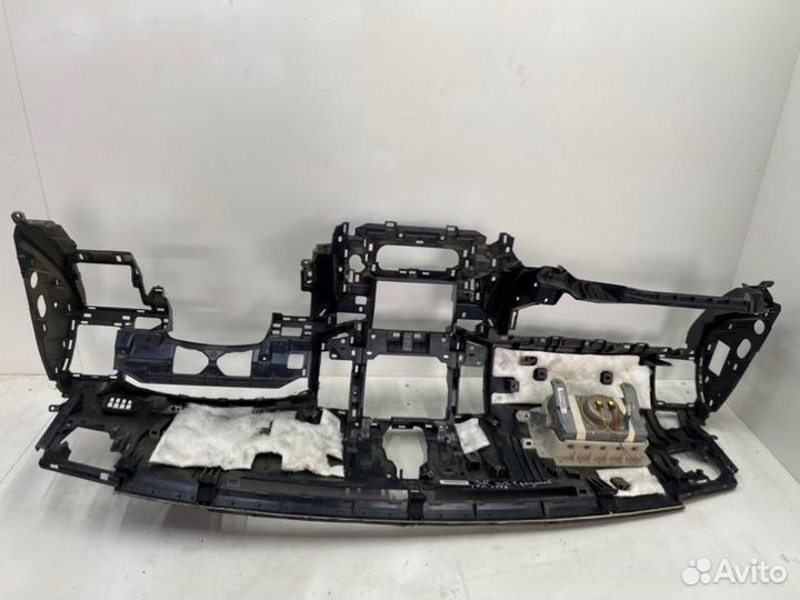 Торпедо Toyota Land Cruiser 200 2007-2015