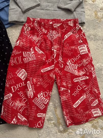 Новые вещи для мальчика рост 122