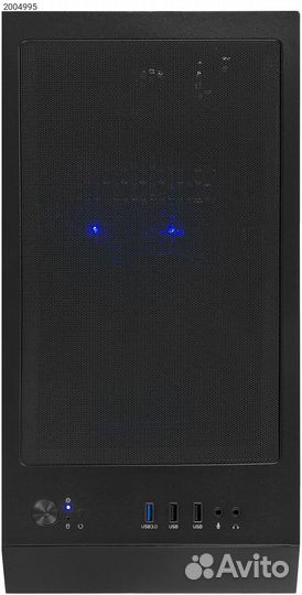 2004995, Настольный компьютер iRU Опал 513 Mini Towe