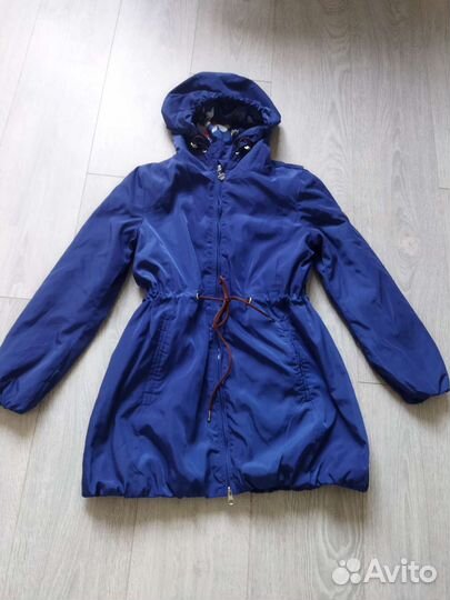 Плащ демисезонный 140-146