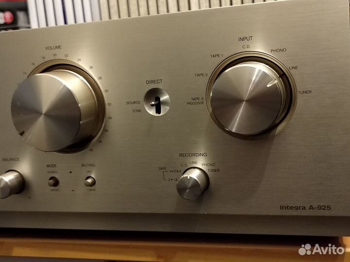 Onkyo Integra A-925