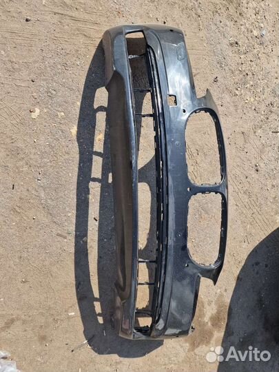 Передний бампер BMW 7 F01/02