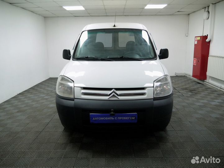 Citroen Berlingo 1.4 МТ, 2011, 135 165 км