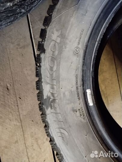 Hankook Winter I'Pike RS2 W429 205/65 R16