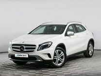 Mercedes-Benz GLA-класс 1.6 AMT, 2015, 108 617 км, с пробегом, цена 2 042 700 руб.