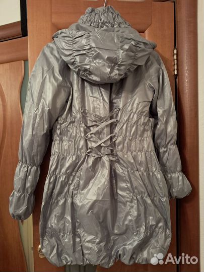 Слингокуртка 46 48 демисезонная