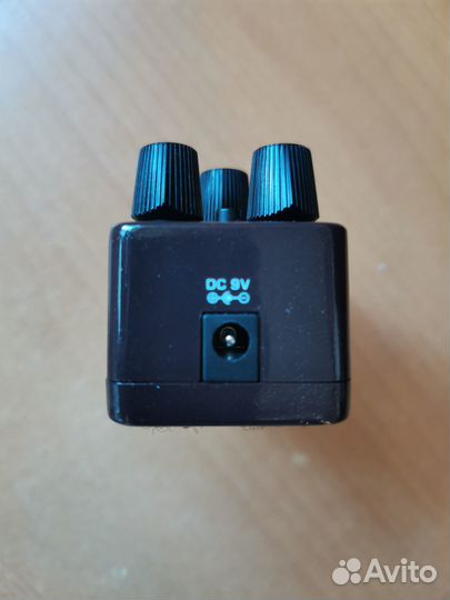 NUX NCH-5 Chorus, Flanger & Pitch Modulation