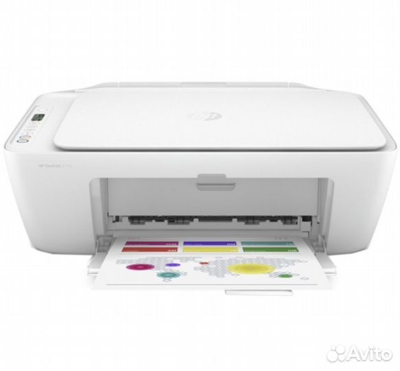 Мфу струйный HP