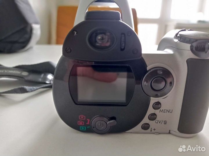 Фотоаппарат Konica Minolta dimage z3