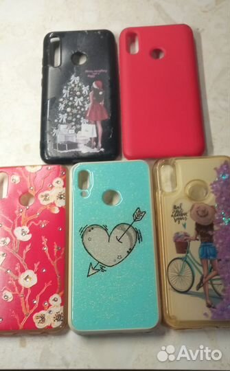 Бампер на телефон