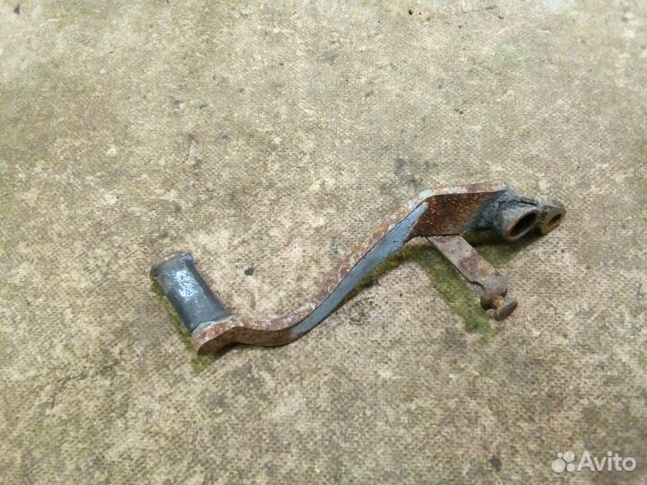 Педаль заднего тормоза yamaha yzf 600 r yzf600r