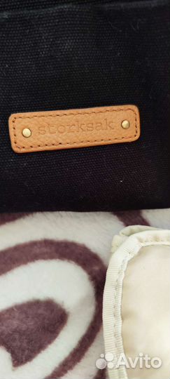 Сумки дорожная Storksak Англия