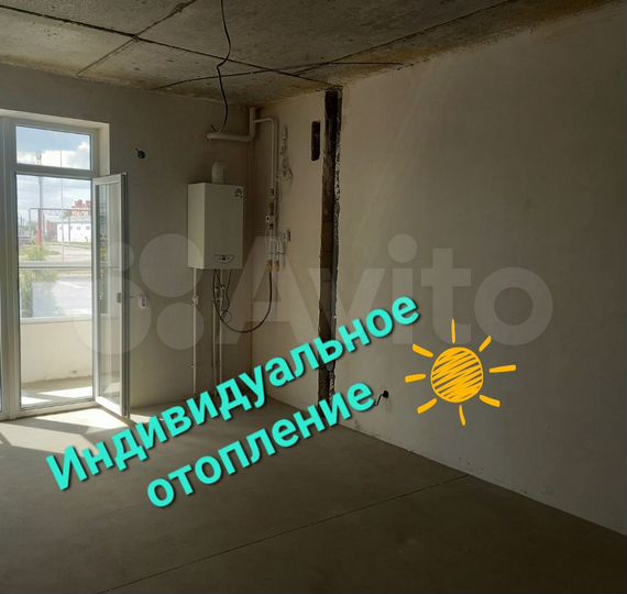 2-к. квартира, 47,9 м², 5/10 эт.