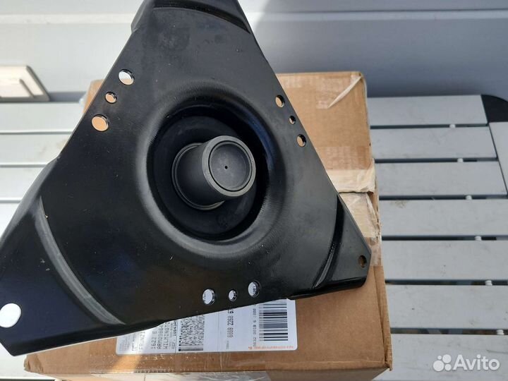 Mercruiser Alpha демпферная муфта 18643А5