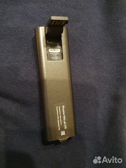 4G USB модем Yota