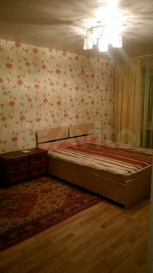 3-к. квартира, 59 м², 1/5 эт.