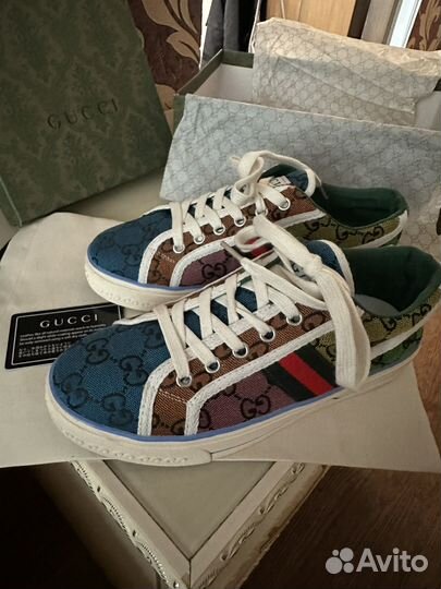 Женские кеды 38 размер