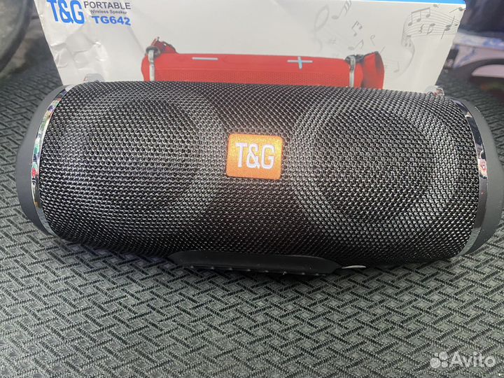 Новая Светящаяся музыкальная колонка