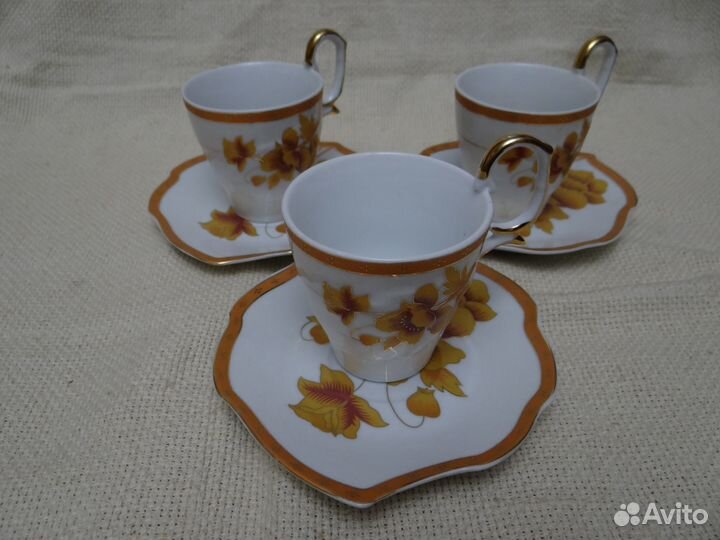 Кофейные чашки Япония