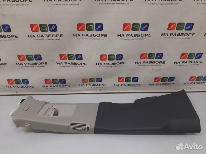 Накладка на стойку внутренняя левая Audi Q7 4LB