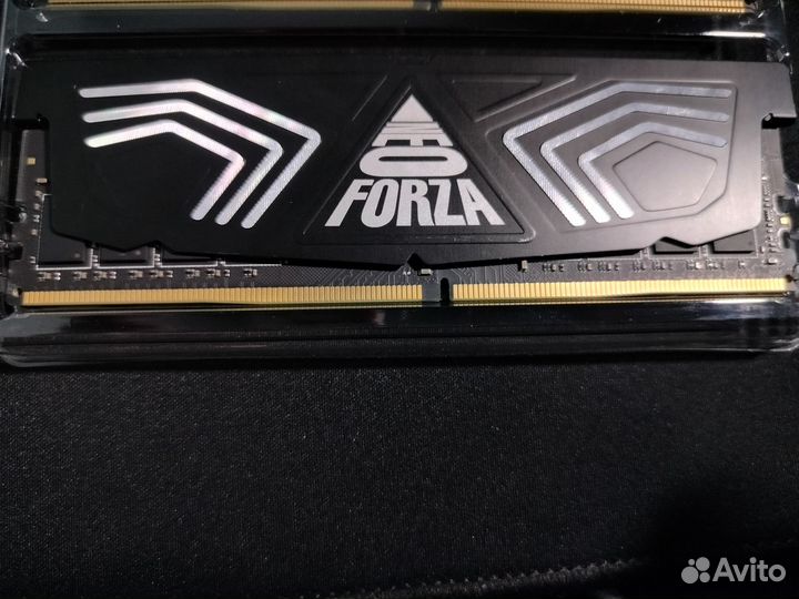 Оперативная память ddr4 16gb 3200 2x8