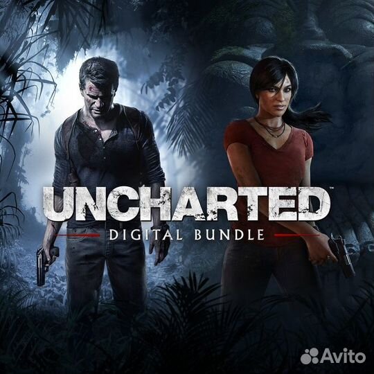 Uncharted 4 на PS4 и PS5