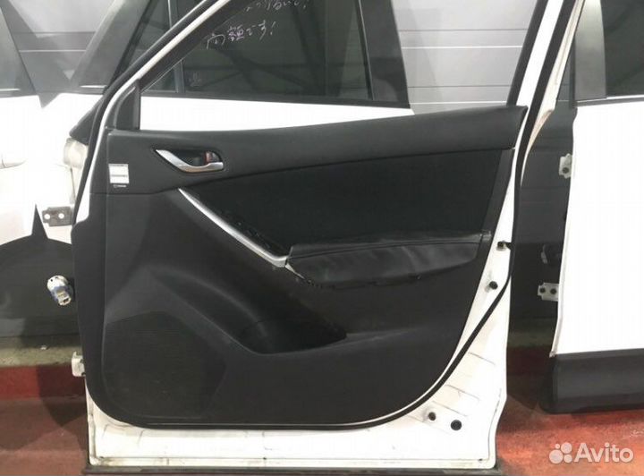 Дверь передняя правая мазда mazda сх-5 cx5 ке KE