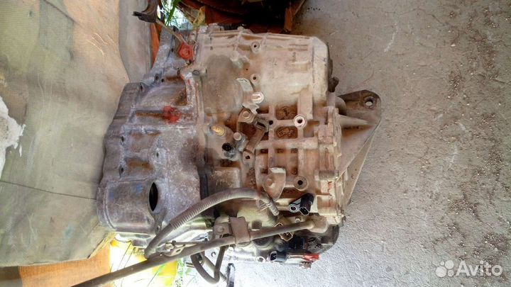 АКПП Toyota Alphard Лексус RX300