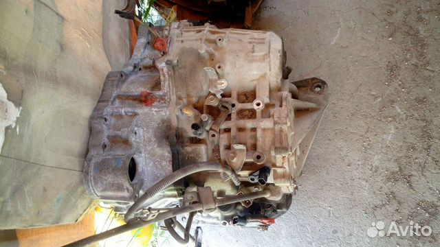 АКПП Toyota Alphard Лексус RX300