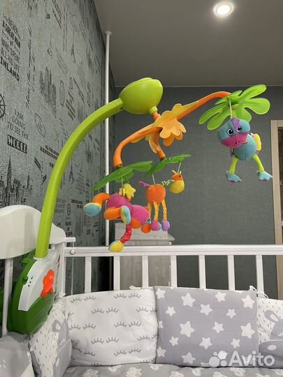 Мобиль Tiny love Остров Сладких Грез