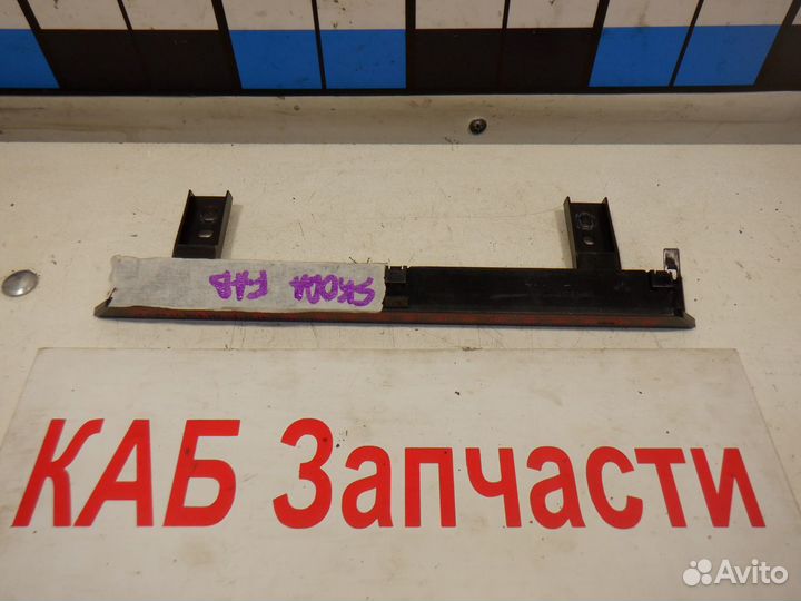 Фонарь задний (стоп сигнал) Skoda Fabia 1999-2007